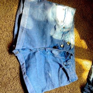Forever 21 womens shorts